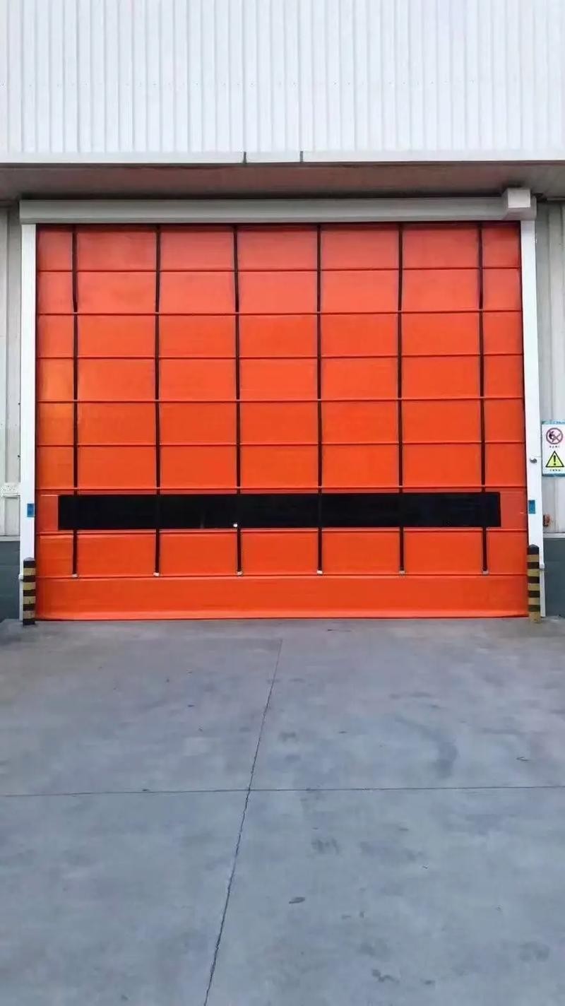 堆积门
