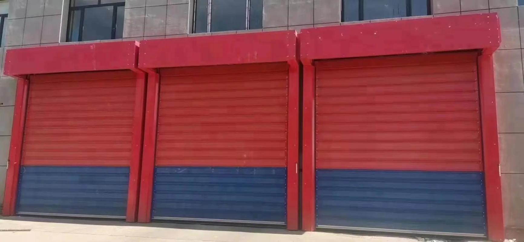 涡轮快速门